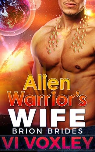 Alien Warrior's Wife book cover