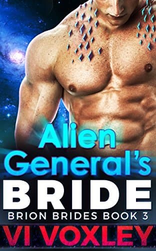 Alien General's Bride book cover
