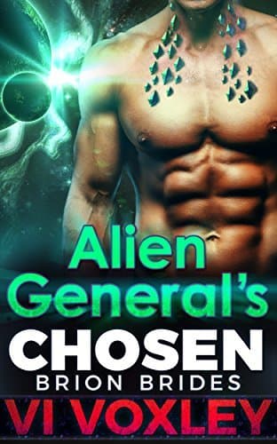 Alien General's Chosen book cover