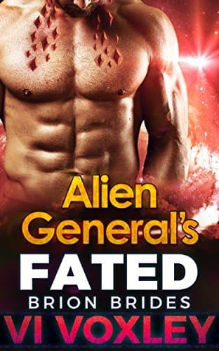 Alien General's Fated book cover