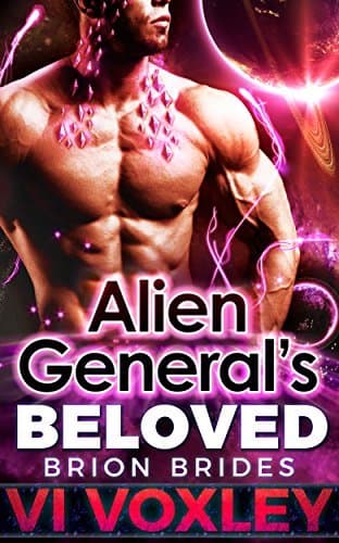 Alien General's Beloved book cover