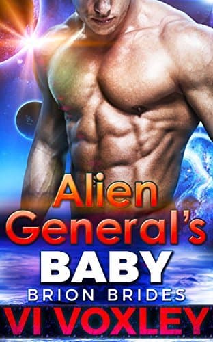 Alien General's Baby book cover