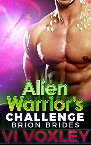 Alien Warrior's Challenge book cover