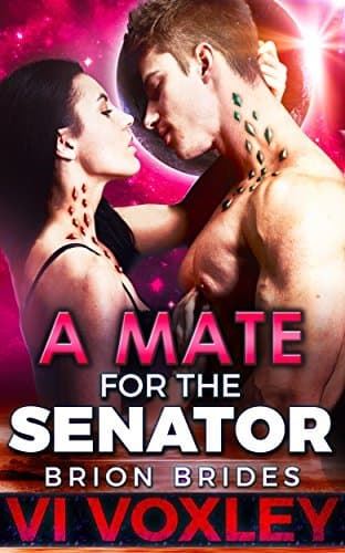 A Mate for the Senator book cover
