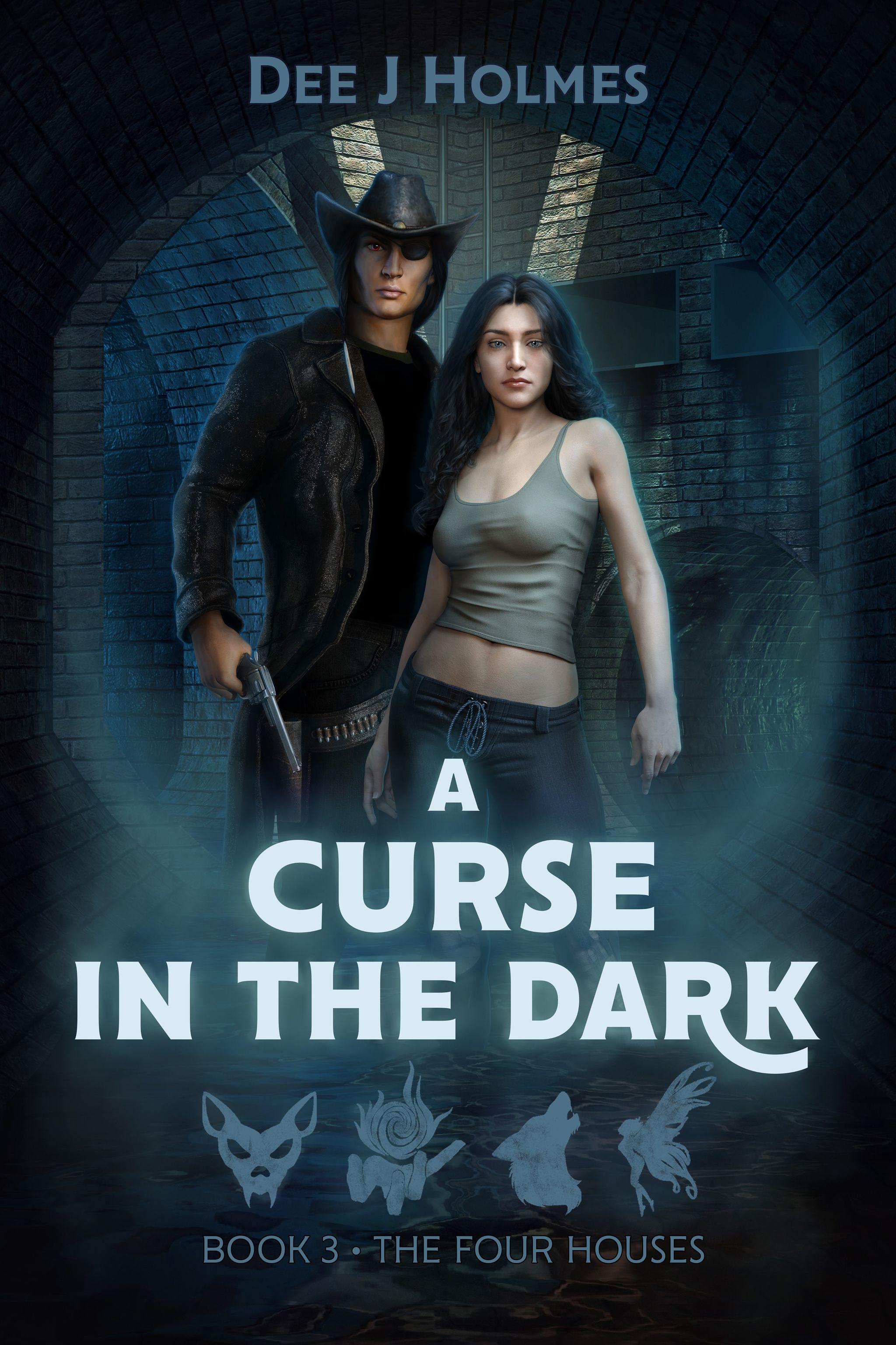 A Curse In The Dark