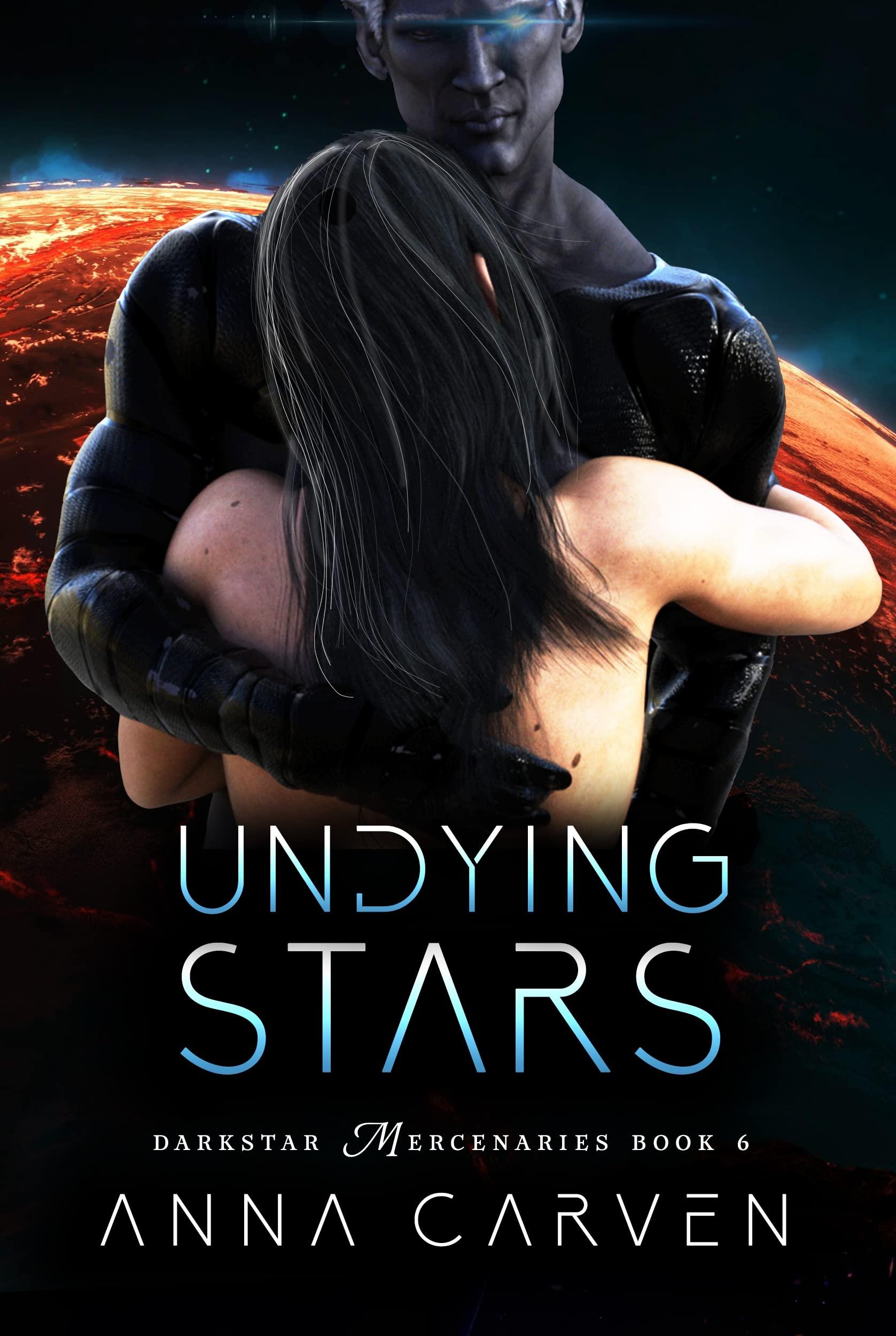Undying Stars book cover