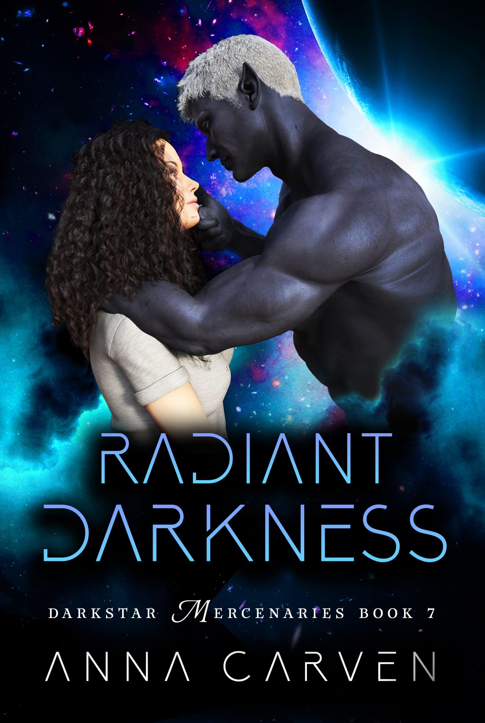 Radiant Darkness book cover