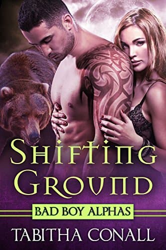 Shifting Ground book cover