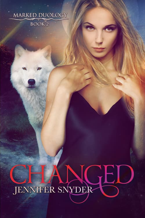 Changed book cover