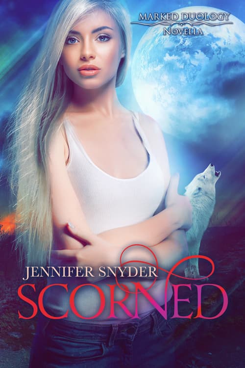 Scorned book cover