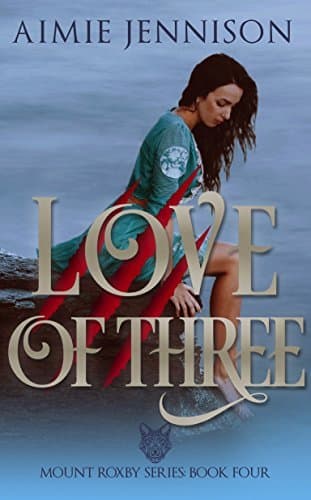 Love of Three book cover