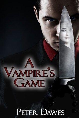 A Vampire's Game book cover