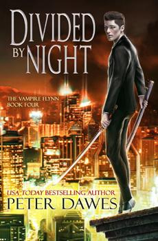 Divided By Night book cover