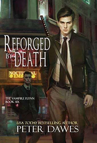 Reforged by Death book cover