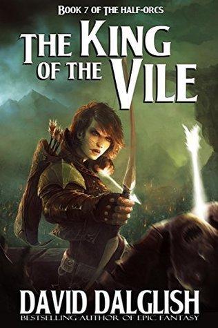 The King of the Vile book cover
