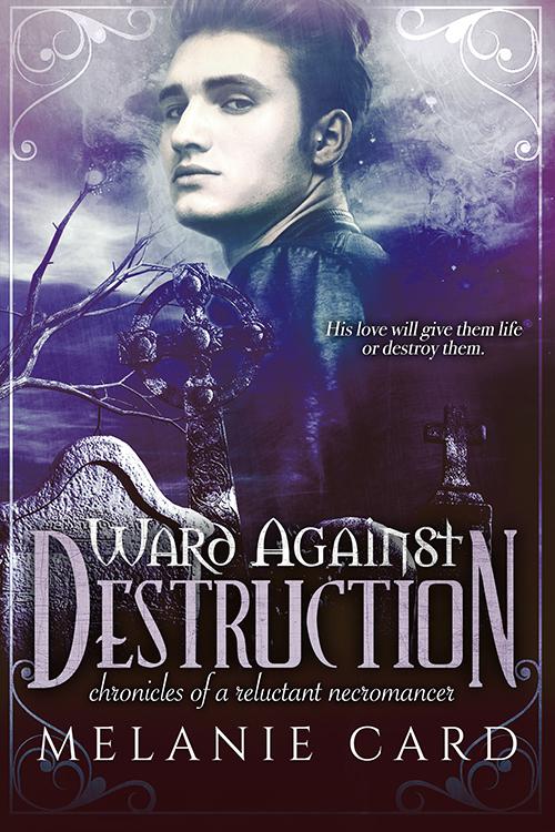 Ward Against Destruction book cover