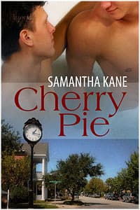 Cherry Pie book cover