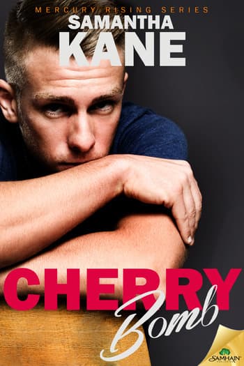 Cherry Bomb book cover