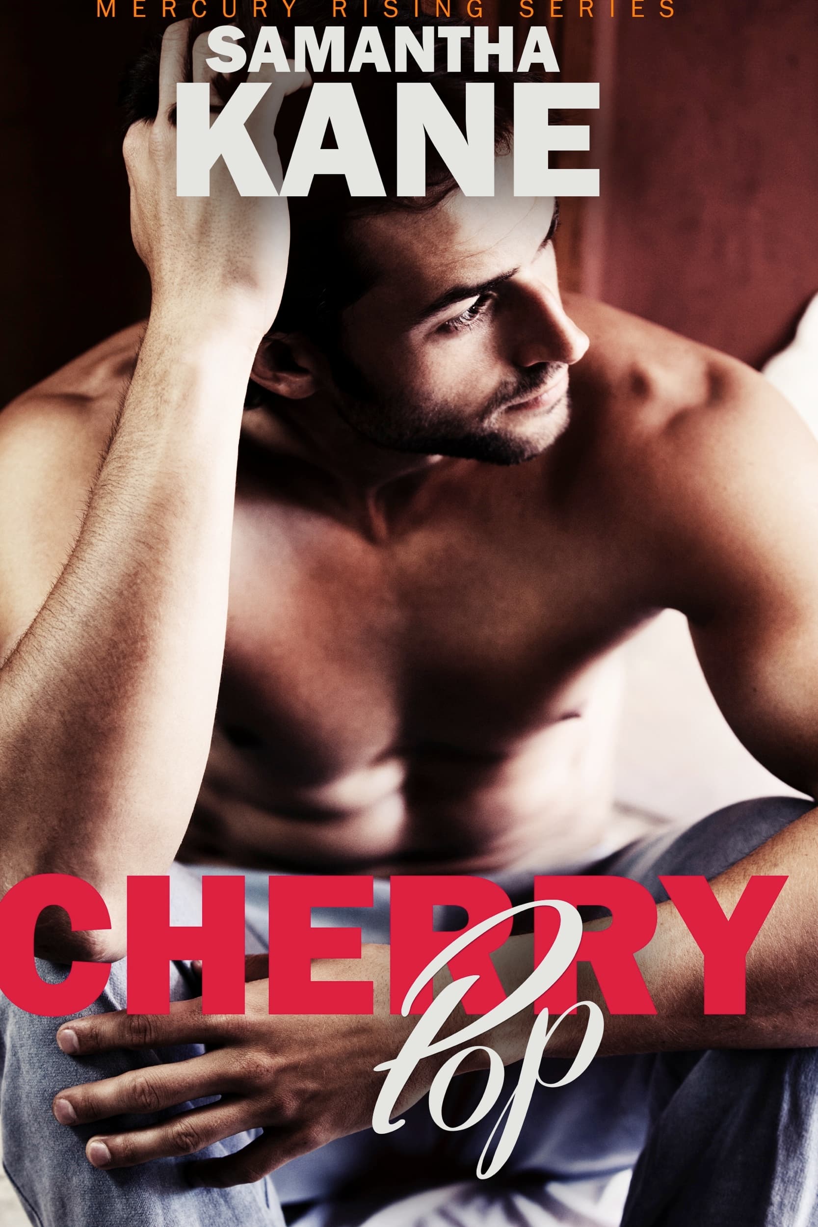 Cherry Pop book cover