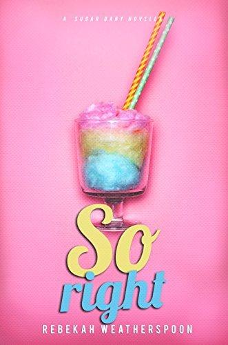 So Right book cover