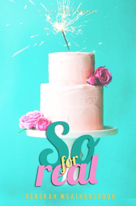 So For Real book cover