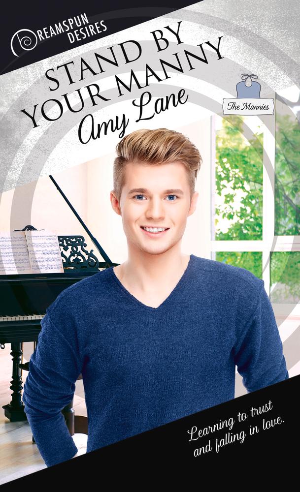 Stand by Your Manny book cover
