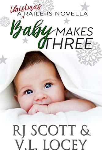 Baby Makes Three book cover