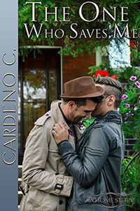 The One Who Saves Me book cover