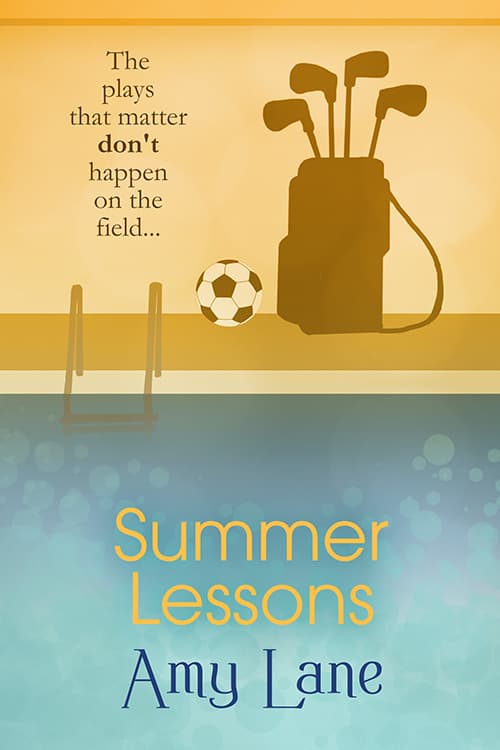 Summer Lessons book cover