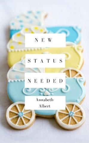 New Status Needed book cover