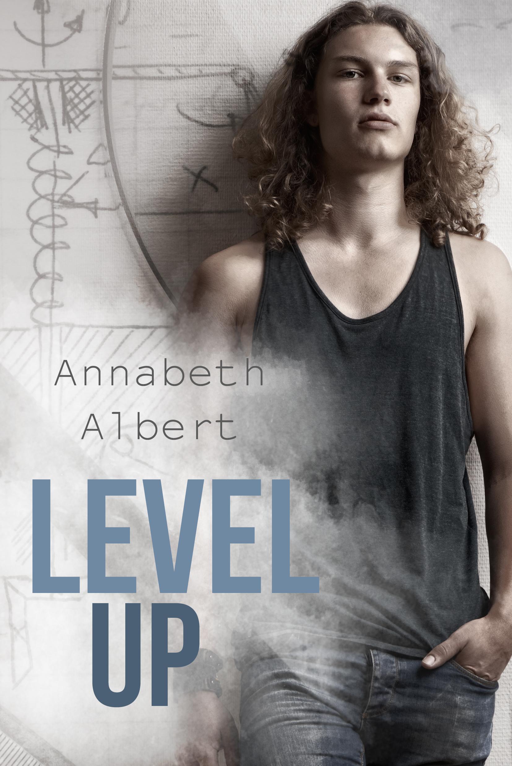 Level Up book cover