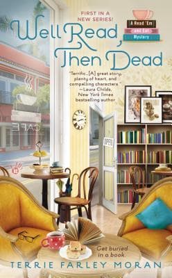 Well Read, Then Dead book cover