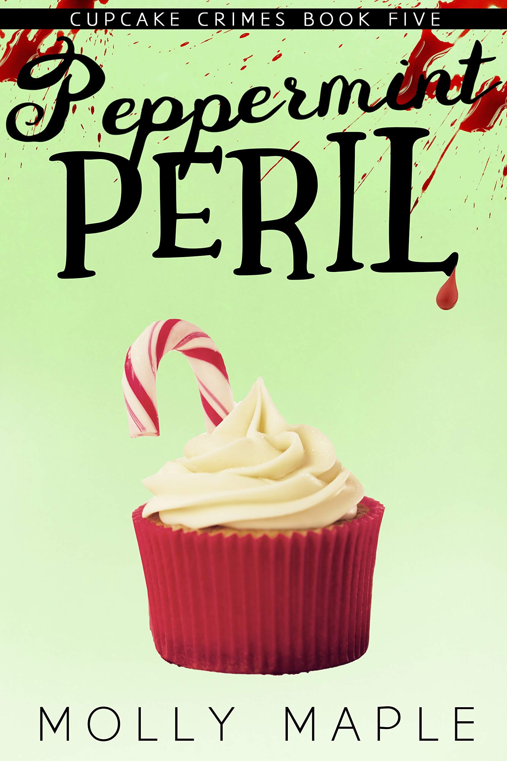 Peppermint Peril book cover