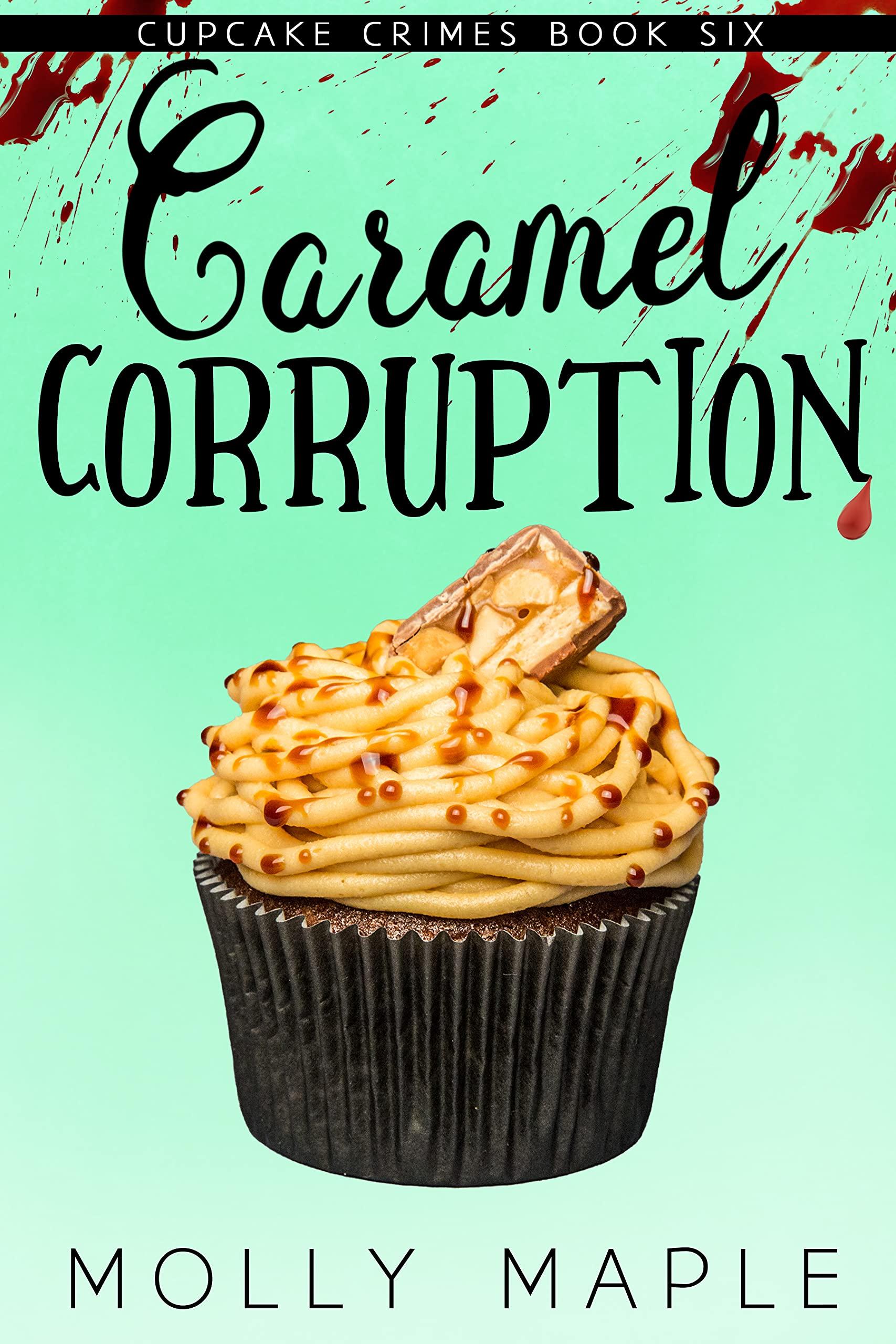Caramel Corruption book cover