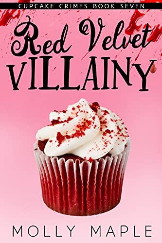 Red Velvet Villainy book cover