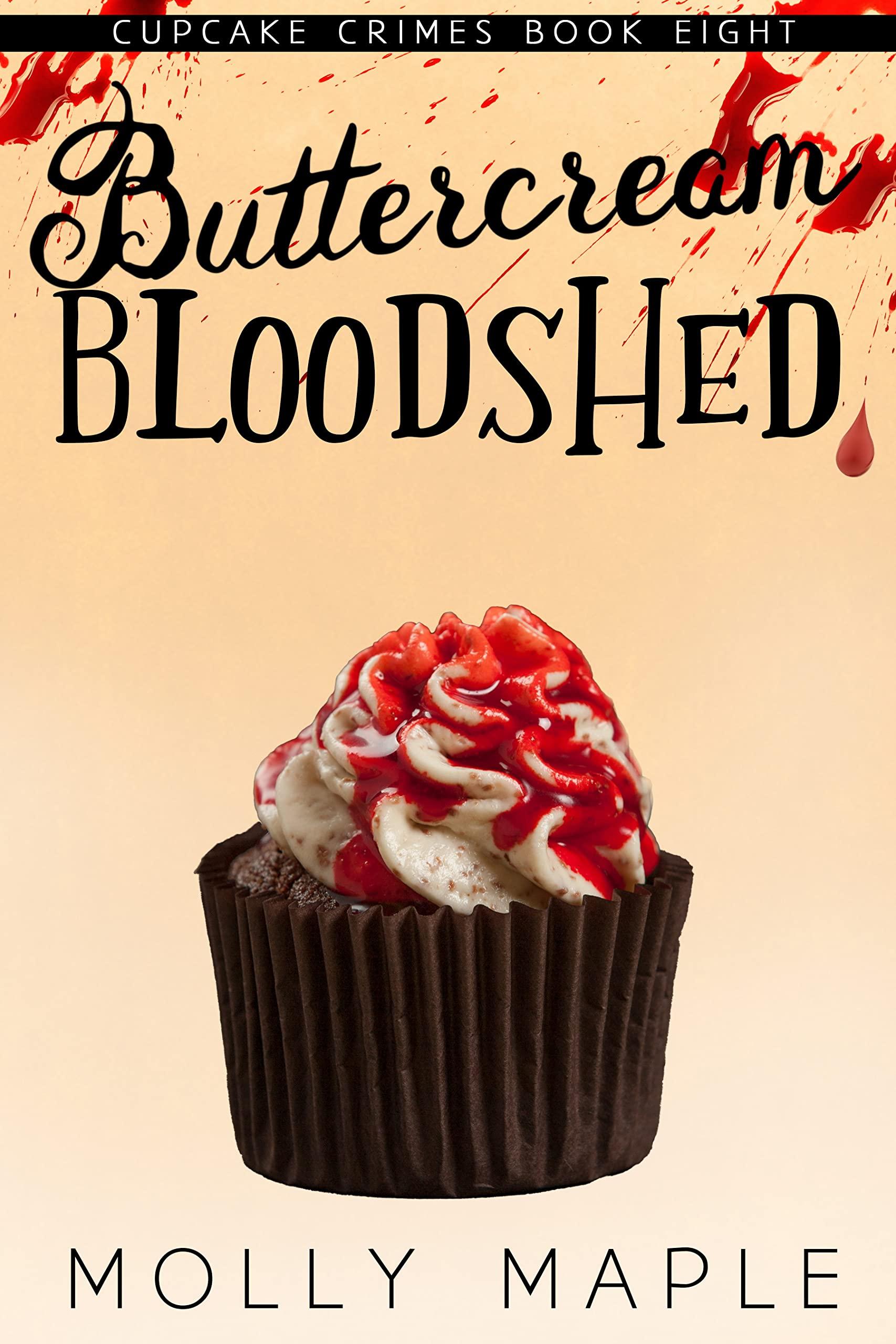 Buttercream Bloodshed book cover