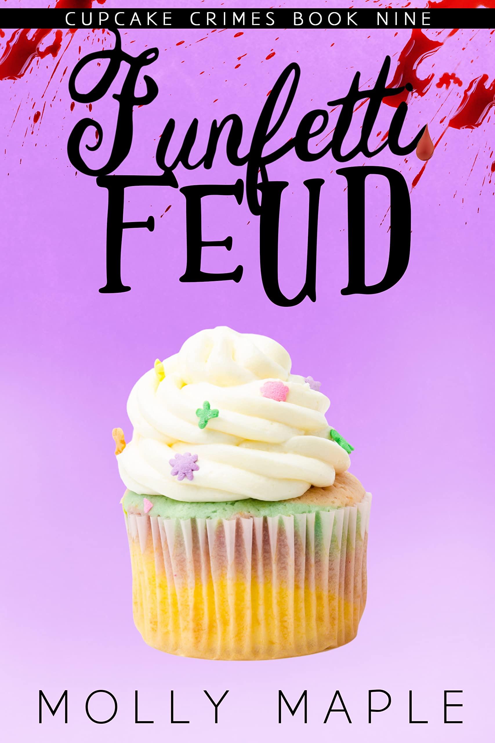 Funfetti Feud book cover