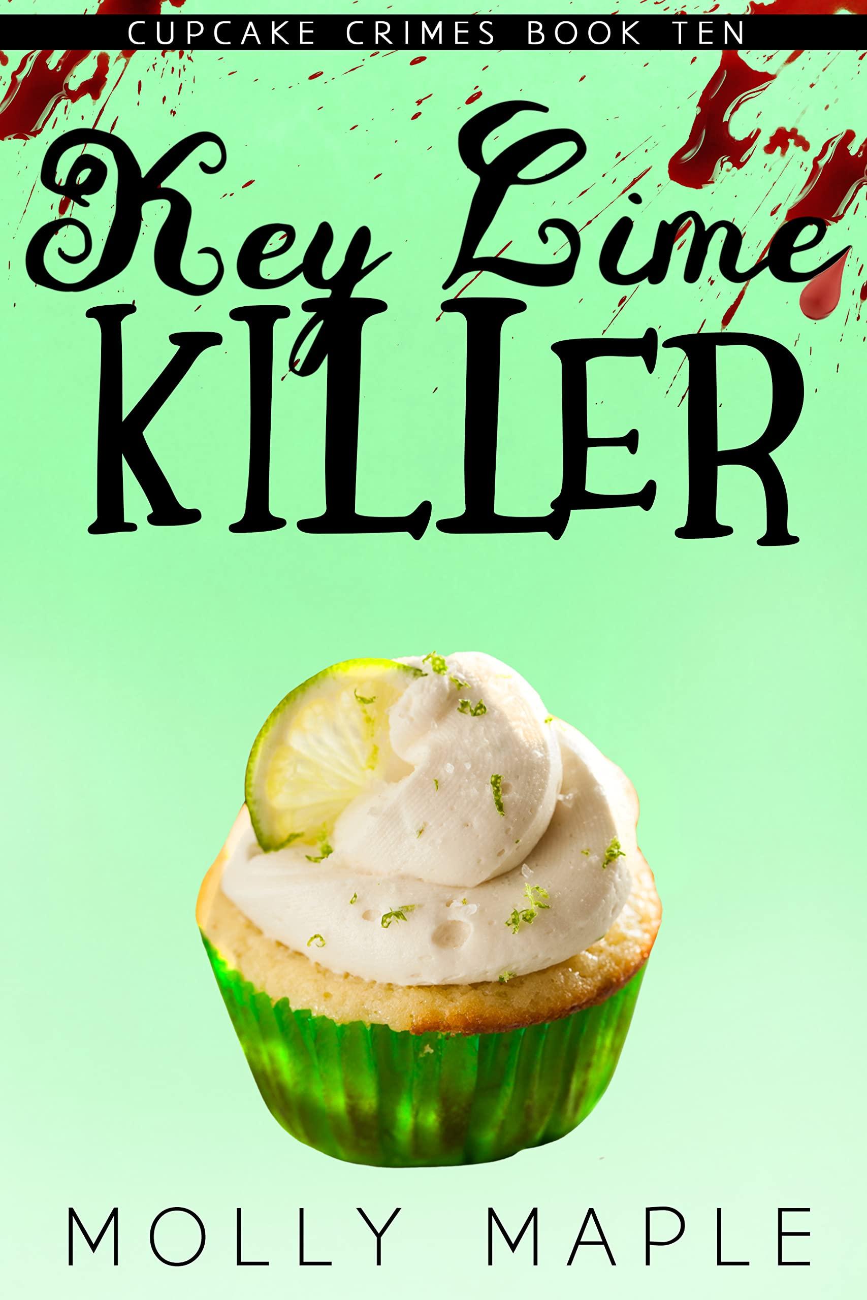 Key Lime Killer book cover
