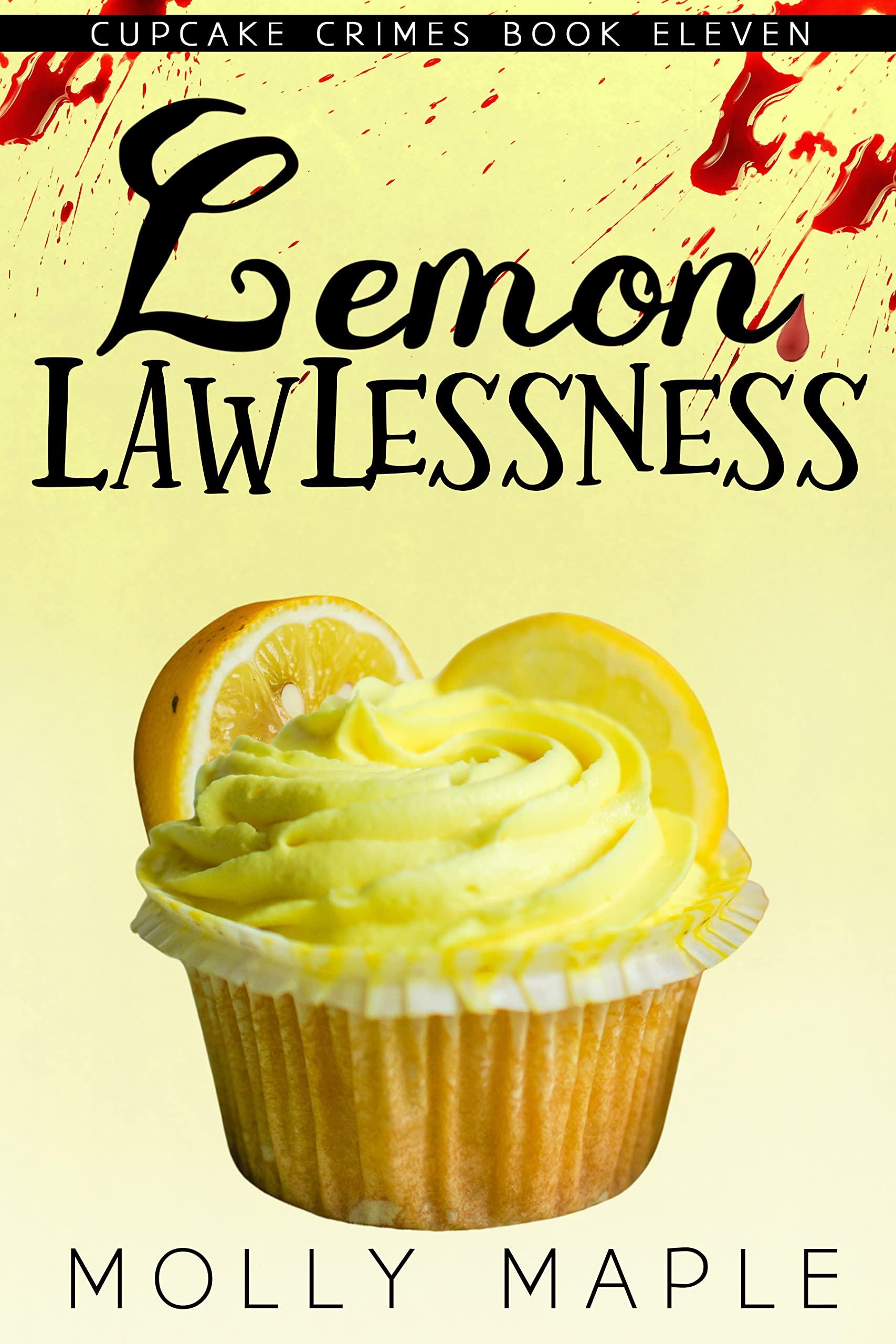 Lemon Lawlessness book cover