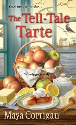 The Tell-Tale Tarte book cover