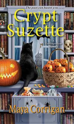 Crypt Suzette book cover