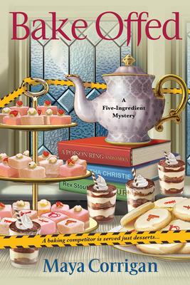 Bake Offed book cover