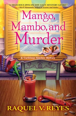 Mango, Mambo, and Murder book cover