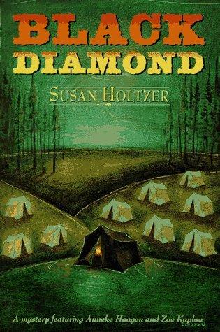 Black Diamond book cover