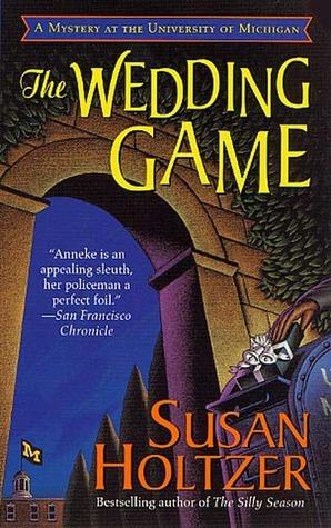 The Wedding Game book cover
