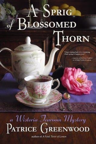 A Sprig of Blossomed Thorn book cover