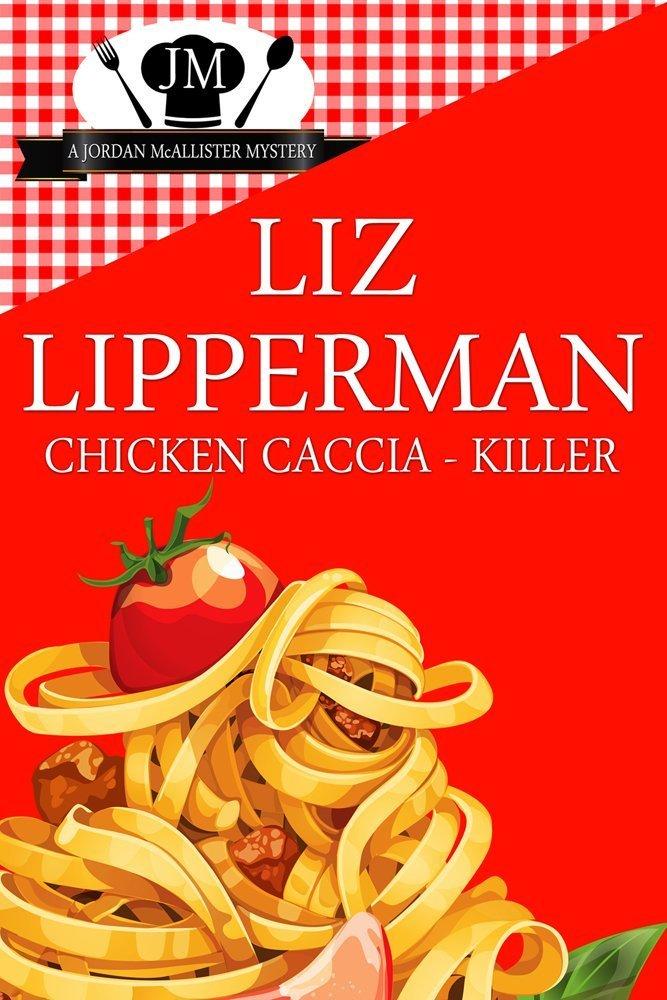 Chicken Caccia-Killer book cover