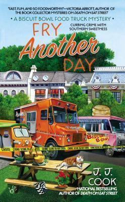 Fry Another Day book cover