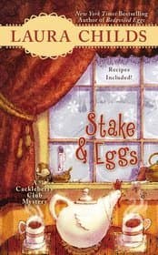 Stake & Eggs book cover