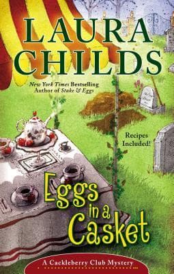 Eggs in a Casket book cover